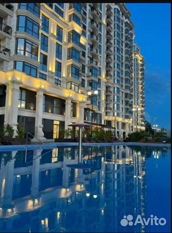 

2-к. квартира, 63 м², 2 кровати