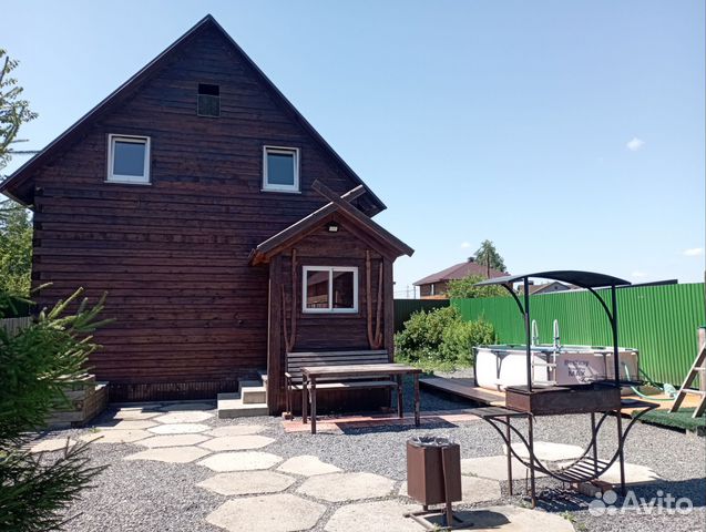 

3-к. дом, 101 м²