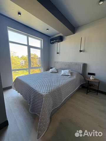 

Квартира-студия, 34 м², 2 кровати
