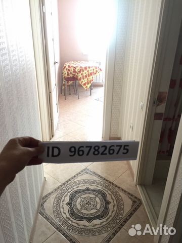 1-к квартира, 38 м², 3/9 эт.