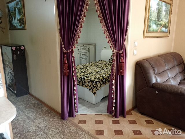 

1-к. квартира, 30,4 м², 2 кровати