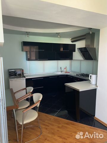 

2-к. квартира, 54 м², 3 кровати