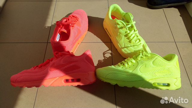 Кроссовки Nike air max Кроссовки Nike air max