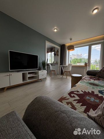 

3-к. квартира, 54 м², 3 кровати