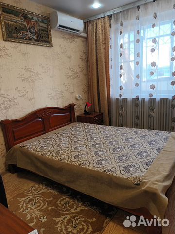 

1-к. квартира, 35 м², 2 кровати