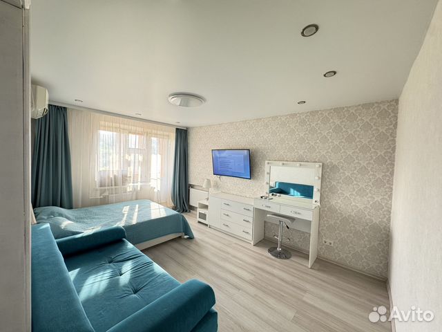 

2-к. квартира, 48 м², 3 кровати