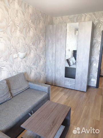 

1-к. квартира, 36 м², 2 кровати