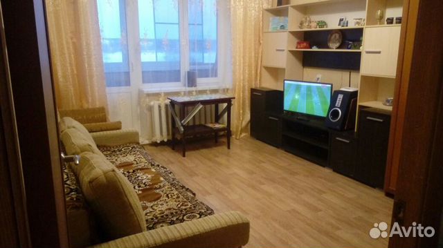 

1-к. квартира, 41 м², 4 кровати