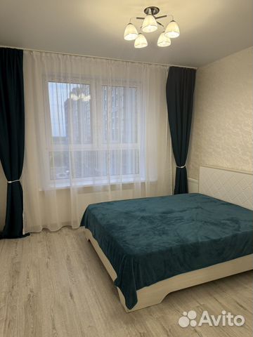 

2-к. квартира, 65 м², 3 кровати
