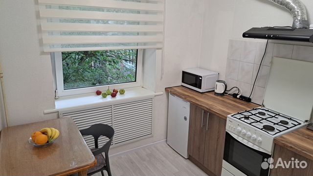 

2-к. квартира, 44 м², 3 кровати