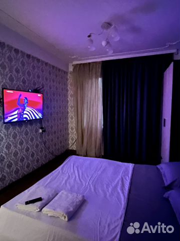 

2-к. квартира, 64 м², 2 кровати
