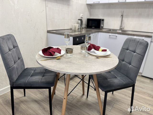 

Квартира-студия, 31 м², 1 кровать