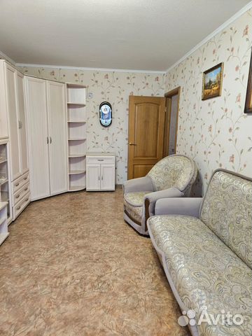 

2-к. квартира, 55 м², 2 кровати