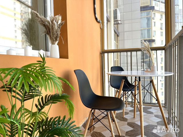

1-к. квартира, 50 м², 2 кровати