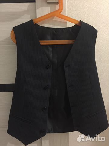 Школьный костюм Школьный костюм