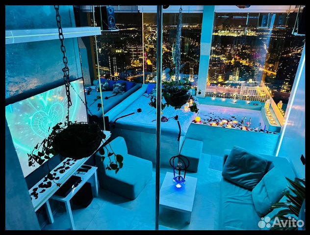 

1-к. квартира, 35 м², 1 кровать