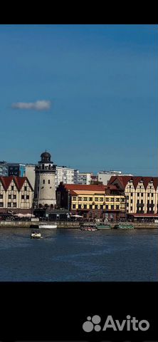 

1-к. квартира, 45 м², 3 кровати