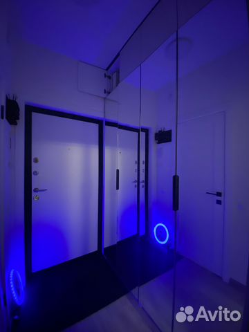 

Квартира-студия, 33 м², 1 кровать