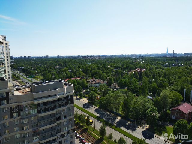 

1-к. квартира, 35 м², 2 кровати