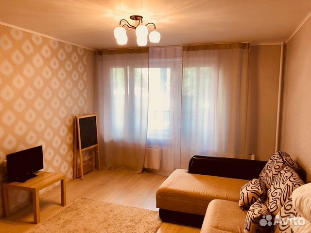 1-к квартира, 39 м², 1/22 эт. 1-к квартира, 39 м², 1/22 эт.