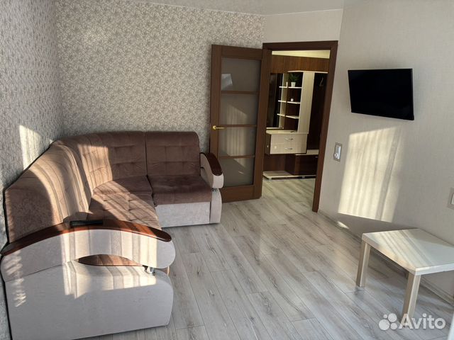 

2-к. квартира, 44,3 м², 2 кровати