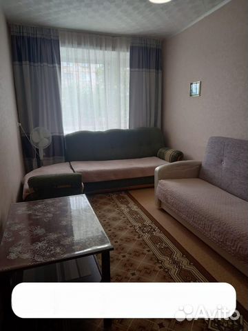 

1-к. квартира, 29 м², 2 кровати