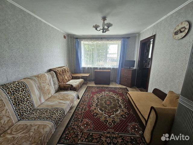 

2-к. квартира, 38 м², 5 кроватей