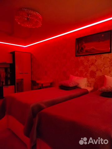 

2-к. квартира, 45 м², 3 кровати