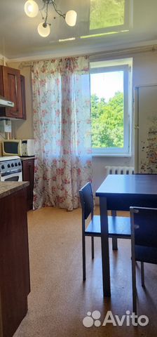 

1-к. квартира, 32 м², 2 кровати