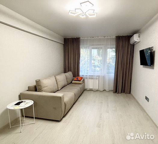 

1-к. квартира, 32 м², 1 кровать
