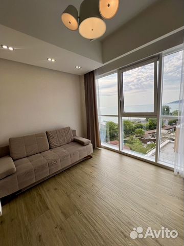 

2-к. квартира, 44 м², 2 кровати