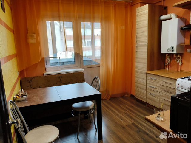 

1-к. квартира, 48 м², 2 кровати