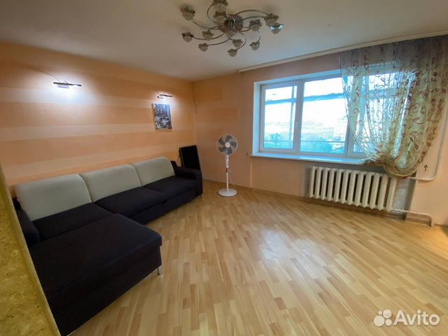 

2-к. квартира, 55 м², 2 кровати