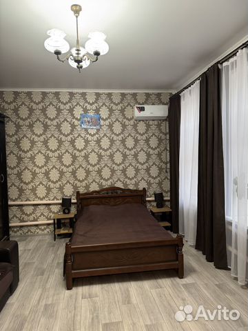 

1-к. квартира, 35 м², 3 кровати