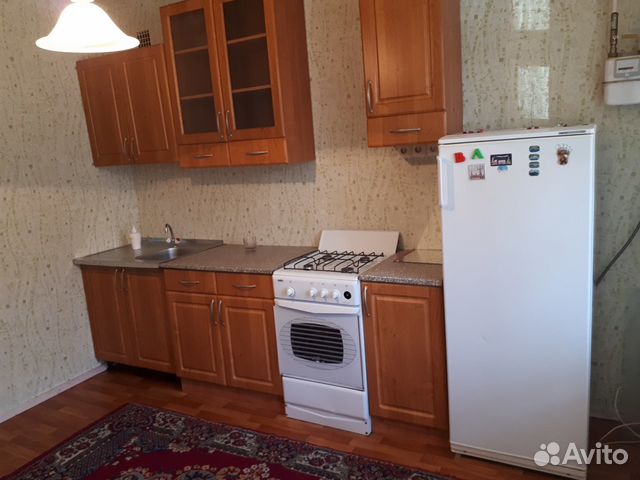 1-к квартира, 38 м², 1/5 эт.