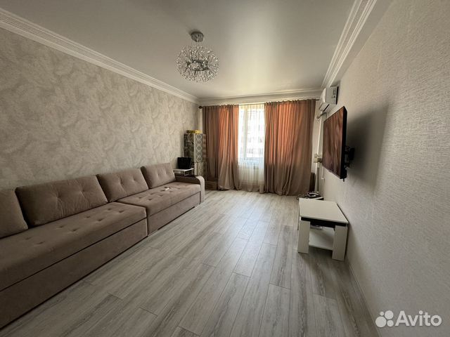 

1-к. квартира, 55 м², 1 кровать