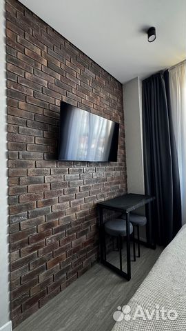 

Квартира-студия, 19 м², 1 кровать