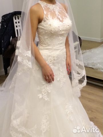 Свадебное платье Pronovias Свадебное платье Pronovias