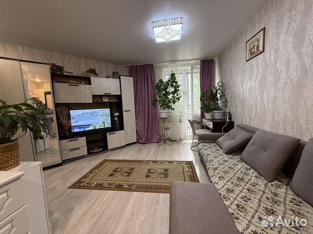 

Квартира-студия, 33,3 м², 1 кровать