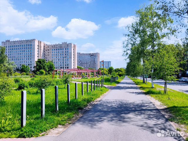 

1-к. квартира, 35 м², 2 кровати
