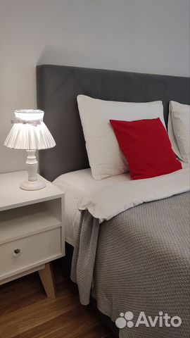 

2-к. квартира, 55 м², 2 кровати