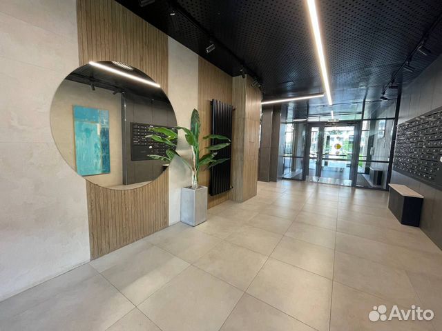 

1-к. квартира, 47 м², 2 кровати