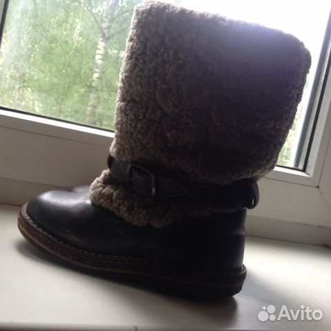 Сапоги зимние Сапоги зимние