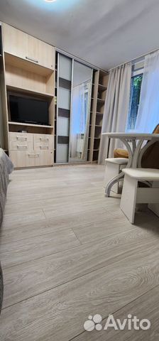 

Квартира-студия, 20 м², 2 кровати