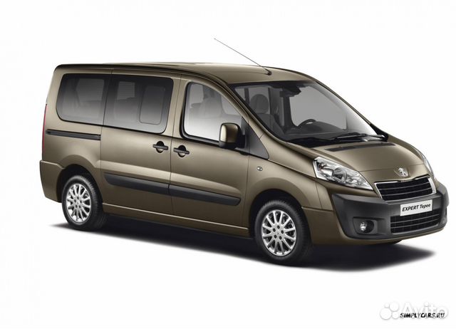 В разборе Пежо