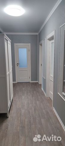 

2-к. квартира, 63 м², 3 кровати