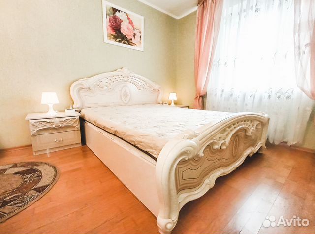 

3-к. квартира, 82 м², 6 кроватей