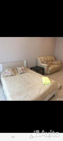 

1-к. квартира, 48 м², 2 кровати