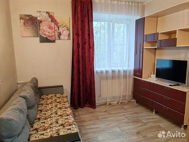 

2-к. квартира, 31 м², 2 кровати