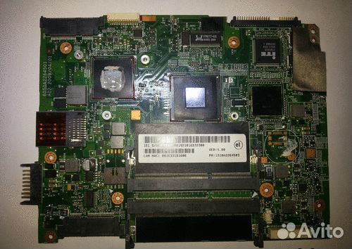 Материнская плата Acer Aspire 3810TZ Материнская плата Acer Aspire 3810TZ